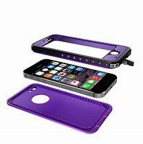 Image result for Purpl iPhone 5S Case Claire's