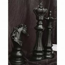 Image result for Chess Piece Sculptures