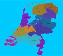 Image result for Topografische Kaart Van Nederland
