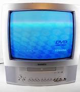 Image result for Toshiba 13 TV DVD Combo