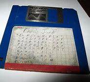 Image result for Vintage 1MB Floppy Disk