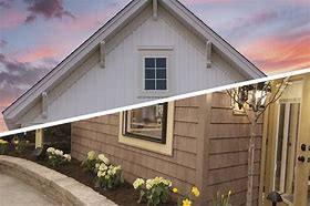 Image result for Pics of Vertical Siding and Horizontal Siding