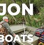 Image result for Jon Boat Oared