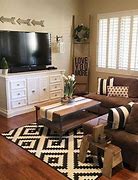 Image result for Small Rustic TV Room Ideas