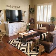 Image result for Farmhouse Style Living Room Decor