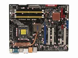 Image result for Asus P58 Motherboard Images