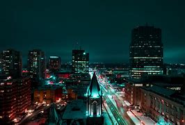 Image result for City Night Scene