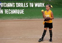 Image result for Softball Pitching Technique