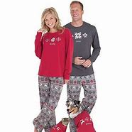 Image result for His and Hers Matching Pajamas