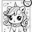 Image result for Drawings Anime Cute Kawaii Unicorn