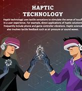 Image result for Conclusion for Haptic Technology
