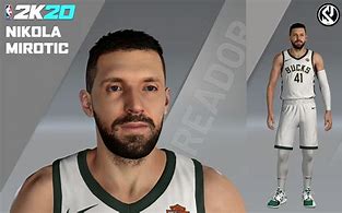 Image result for NBA 2K20 Mustaches