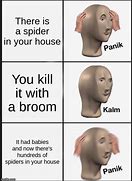 Image result for there.There Broom Meme