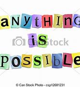 Image result for It Is Possible Clip Art