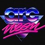 Image result for 1980s Music Logo