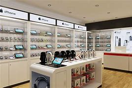 Image result for Modern Phone Shop Design