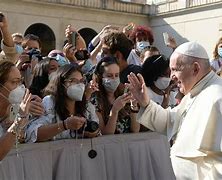 Image result for Pope Francis Meets Children