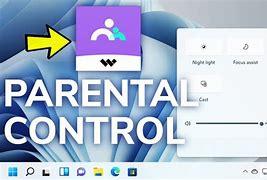 Image result for Parental Controls Windows 11