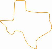 Image result for Texas Outline Transparent