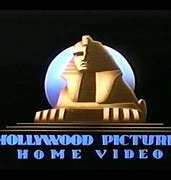 Image result for Hollywood Pictures Home Video Logo