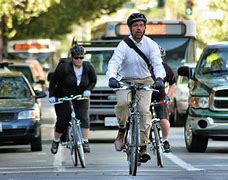 Image result for Biking to Work