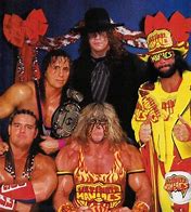 Image result for WWE Old School