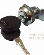 Image result for Panel Key Lock