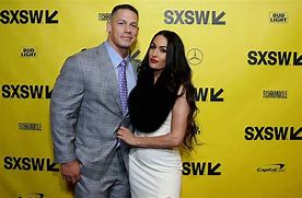 Image result for John Cena and Nikki Bella Pregnant