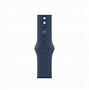 Image result for Blue Apple Watch Cover