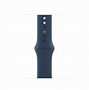 Image result for Apple Watch SE Blue Band