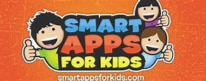 Image result for Smart Apps for Kids Logo