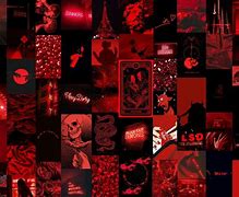 Image result for Red and Black Gothic Background