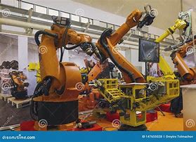 Image result for Industrial Robots