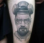 Image result for Hector Tatoo Breaking Bad