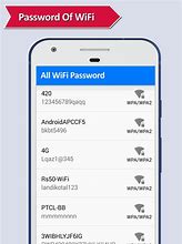 Image result for App That Tells You Your Wi-Fi Password On Android