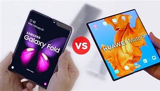 Image result for Folding Phones Samsung Huawei
