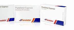 Image result for What Is a Purolator Express Pack Look Like