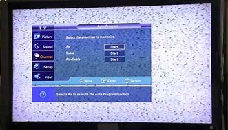 Image result for Vizio TV Scan Channels
