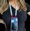 Image result for 2 in 1 Colorful Mobile Phone Lanyard