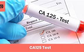 Image result for ca125