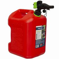 Image result for 5 Gallon Gas Can with Pump