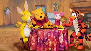 Image result for Winnie the Pooh Series