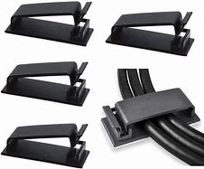 Image result for cable management clip