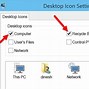 Image result for Desktop Icons Settings