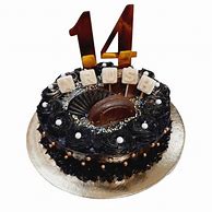 Image result for Happy 14th Birthday Cake