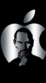 Image result for Apple Logo Steve Jobs Presentation