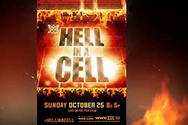 Image result for Hell in a Cell Theme
