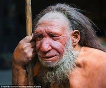 Image result for Modern Neanderthal Man