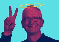 Image result for Tim Cook 表情包