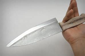 Image result for Aluminum Knife
